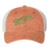 Pigment-Dyed Trucker Cap Thumbnail