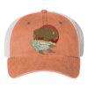 Pigment-Dyed Trucker Cap Thumbnail