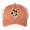 Pigment-Dyed Trucker Cap Thumbnail