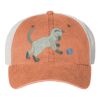 Pigment-Dyed Trucker Cap Thumbnail