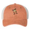 Pigment-Dyed Trucker Cap Thumbnail