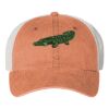 Pigment-Dyed Trucker Cap Thumbnail