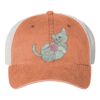 Pigment-Dyed Trucker Cap Thumbnail