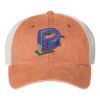Pigment-Dyed Trucker Cap Thumbnail