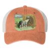 Pigment-Dyed Trucker Cap Thumbnail