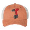 Pigment-Dyed Trucker Cap Thumbnail