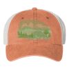 Pigment-Dyed Trucker Cap Thumbnail
