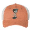 Pigment-Dyed Trucker Cap Thumbnail