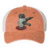 Pigment-Dyed Trucker Cap Thumbnail