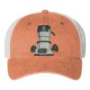 Pigment-Dyed Trucker Cap Thumbnail