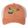 Pigment-Dyed Trucker Cap Thumbnail