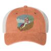 Pigment-Dyed Trucker Cap Thumbnail