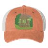 Pigment-Dyed Trucker Cap Thumbnail