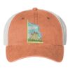 Pigment-Dyed Trucker Cap Thumbnail
