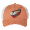 Pigment-Dyed Trucker Cap Thumbnail