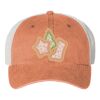 Pigment-Dyed Trucker Cap Thumbnail