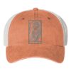 Pigment-Dyed Trucker Cap Thumbnail