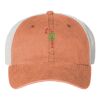 Pigment-Dyed Trucker Cap Thumbnail