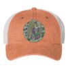 Pigment-Dyed Trucker Cap Thumbnail
