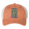 Pigment-Dyed Trucker Cap Thumbnail
