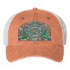 Pigment-Dyed Trucker Cap Thumbnail