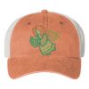 Pigment-Dyed Trucker Cap Thumbnail