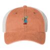 Pigment-Dyed Trucker Cap Thumbnail