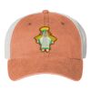 Pigment-Dyed Trucker Cap Thumbnail