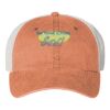 Pigment-Dyed Trucker Cap Thumbnail