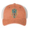 Pigment-Dyed Trucker Cap Thumbnail