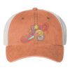 Pigment-Dyed Trucker Cap Thumbnail