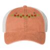 Pigment-Dyed Trucker Cap Thumbnail