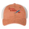 Pigment-Dyed Trucker Cap Thumbnail