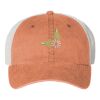 Pigment-Dyed Trucker Cap Thumbnail