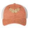 Pigment-Dyed Trucker Cap Thumbnail