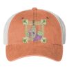 Pigment-Dyed Trucker Cap Thumbnail