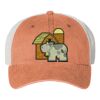 Pigment-Dyed Trucker Cap Thumbnail