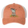 Pigment-Dyed Trucker Cap Thumbnail