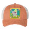 Pigment-Dyed Trucker Cap Thumbnail