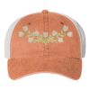 Pigment-Dyed Trucker Cap Thumbnail