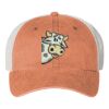 Pigment-Dyed Trucker Cap Thumbnail