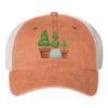 Pigment-Dyed Trucker Cap Thumbnail