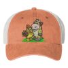 Pigment-Dyed Trucker Cap Thumbnail