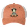Pigment-Dyed Trucker Cap Thumbnail