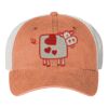 Pigment-Dyed Trucker Cap Thumbnail