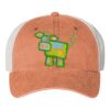 Pigment-Dyed Trucker Cap Thumbnail