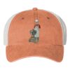 Pigment-Dyed Trucker Cap Thumbnail