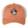Pigment-Dyed Trucker Cap Thumbnail
