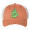 Pigment-Dyed Trucker Cap Thumbnail