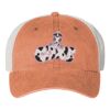 Pigment-Dyed Trucker Cap Thumbnail